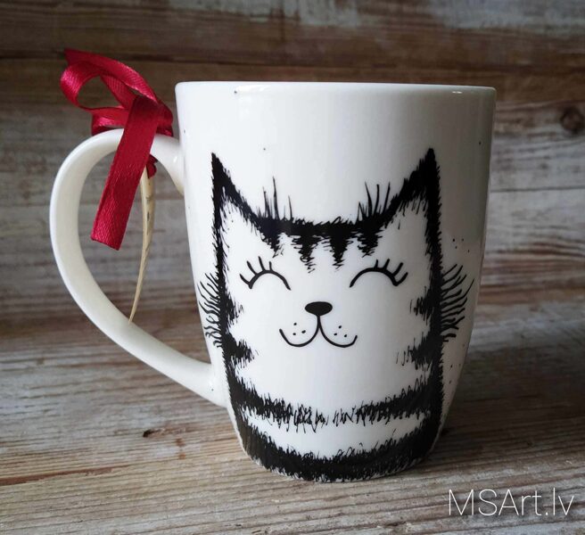 Mug "Meow you''